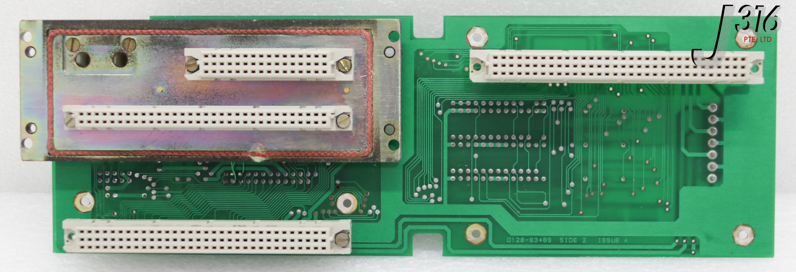 34344 APPLIED MATERIALS PCB ASSY, I.H.C. CHASSIS MBD W/ 0100-91106